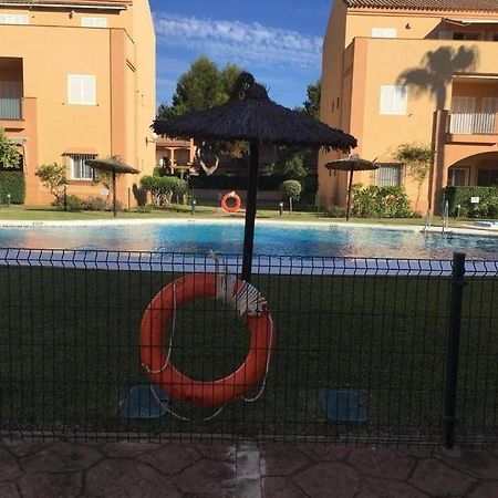 Adosado En Novo Atlantico Golf Apartment Novo Sancti Petri Luaran gambar
