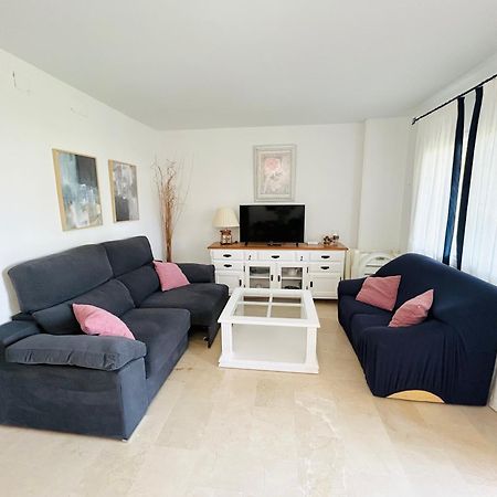 Adosado En Novo Atlantico Golf Apartment Novo Sancti Petri Luaran gambar