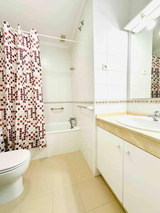 Adosado En Novo Atlantico Golf Apartment Novo Sancti Petri Luaran gambar