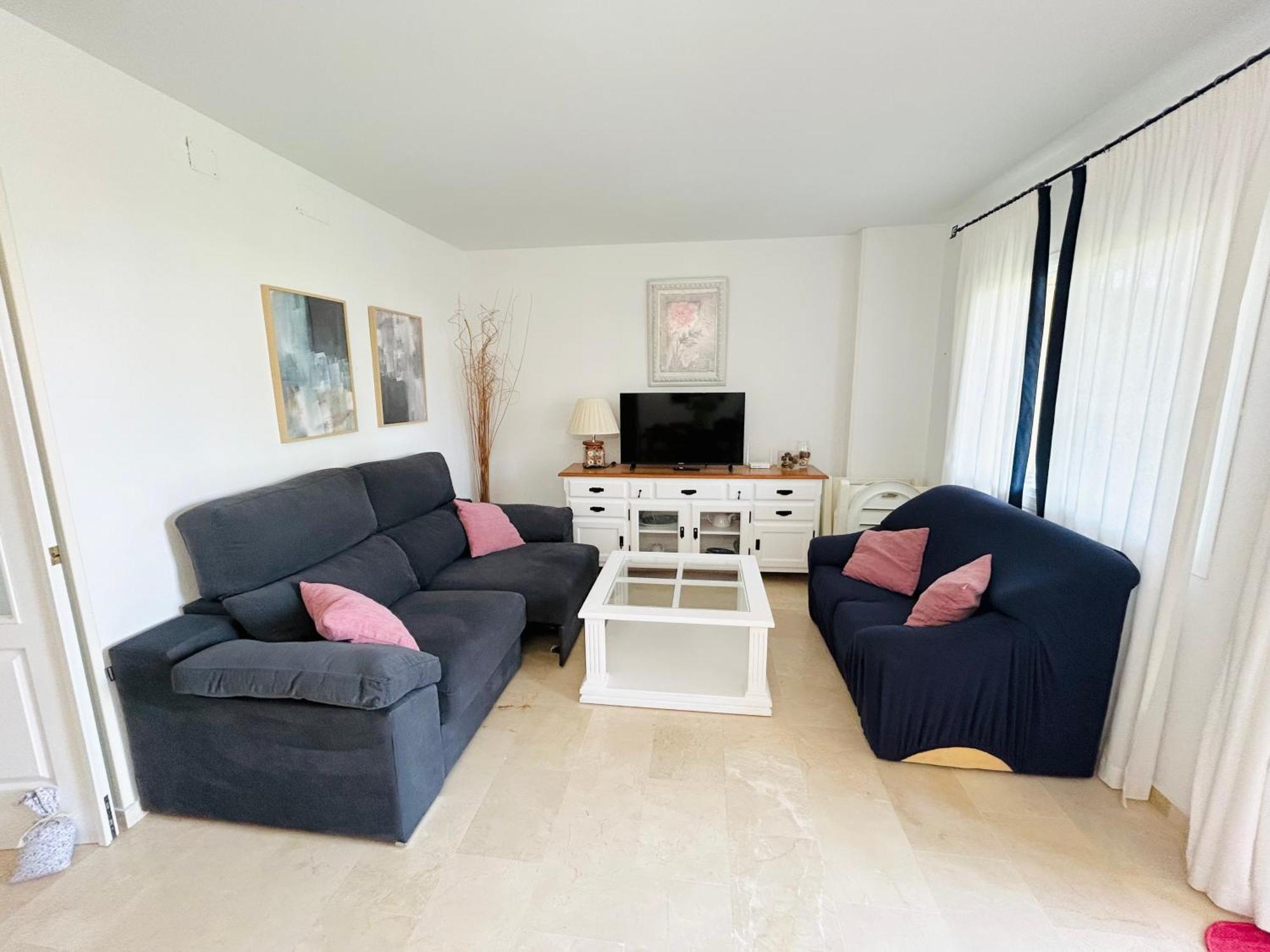 Adosado En Novo Atlantico Golf Apartment Novo Sancti Petri Luaran gambar